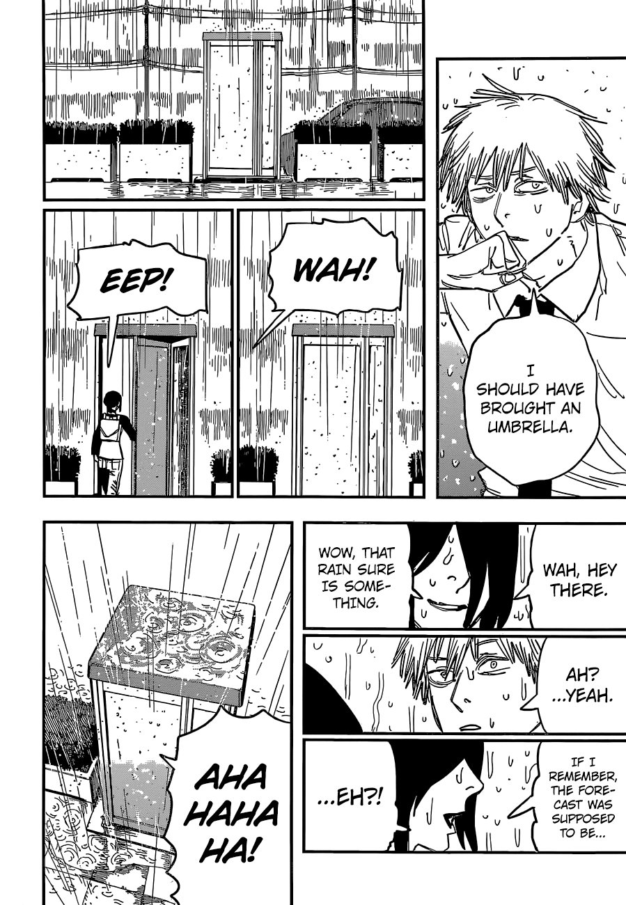Chainsaw Man, Chapter 40 image 07